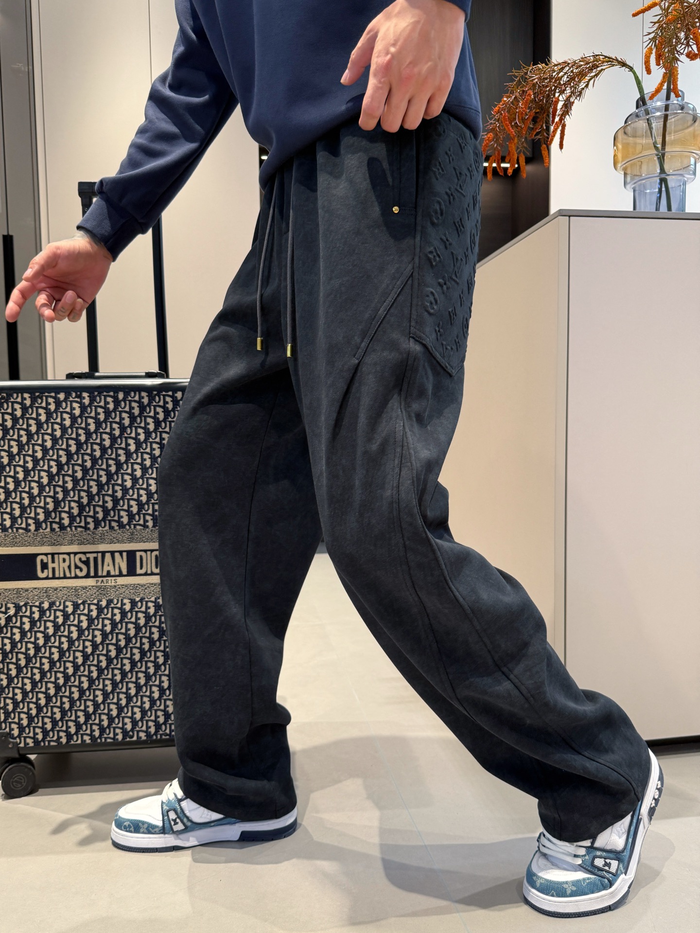 Casual Pants Man